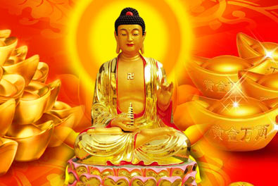 佛教中非常灵验的财神是谁？