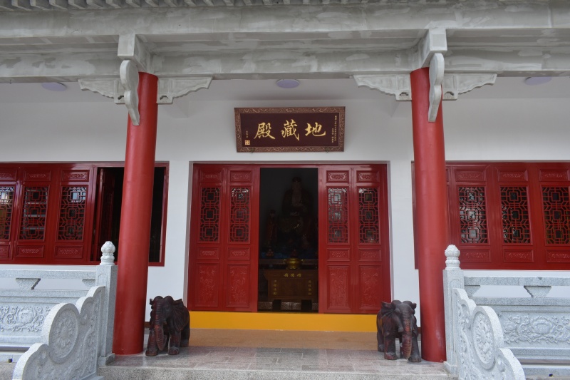 寺院风光