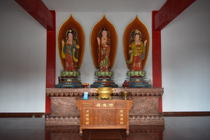 寺院风光