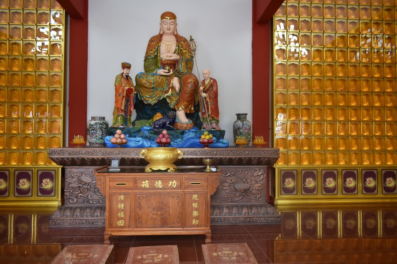 寺院风光