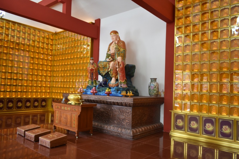 寺院风光